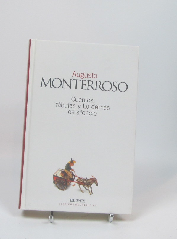 Cuentos, fábulas y lo demás es silencio