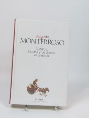 Cuentos, fábulas y lo demás es silencio