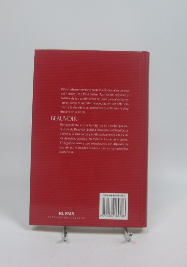 La ceremonia del adiós