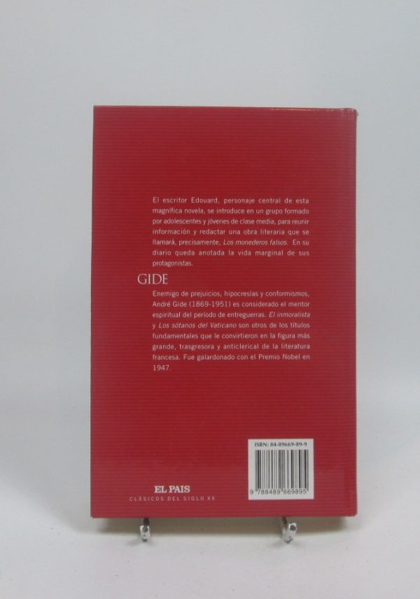 Los monederos falsos