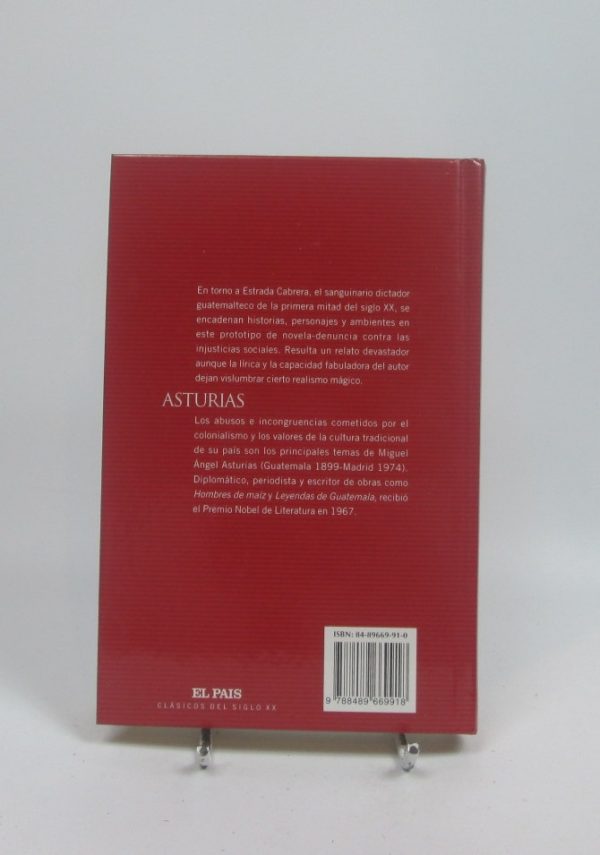 El señor presidente