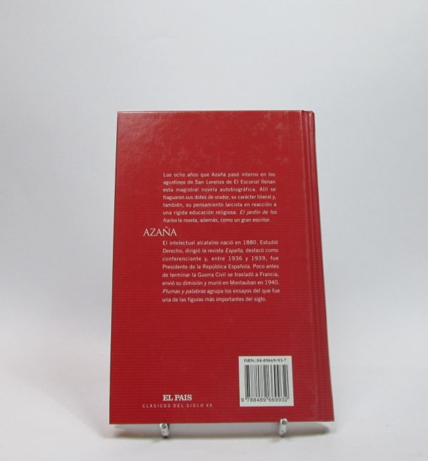 El jardín de los frailes