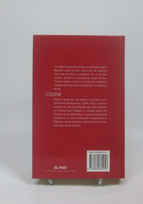 Viaje al fin de la noche