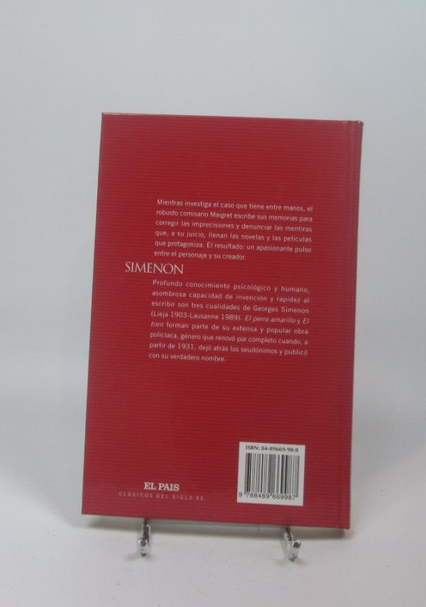 Las memorias de maigret