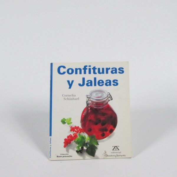 Confituras y jaleas