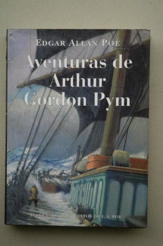 Aventuras de arthur gordon pym