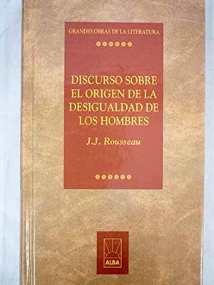Discurso sobre el origen desigualdad de