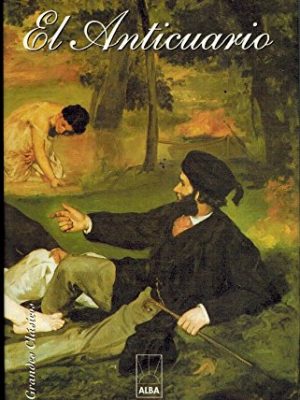 El anticuario (spanish edition)