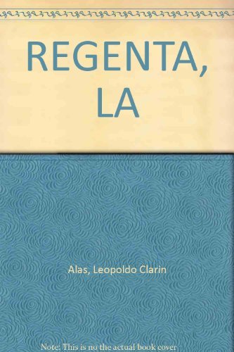 La regenta