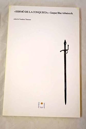 Sermo de la conquista