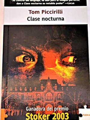 9788489746213_clase-nocturna_front-1.jpg Clase nocturna