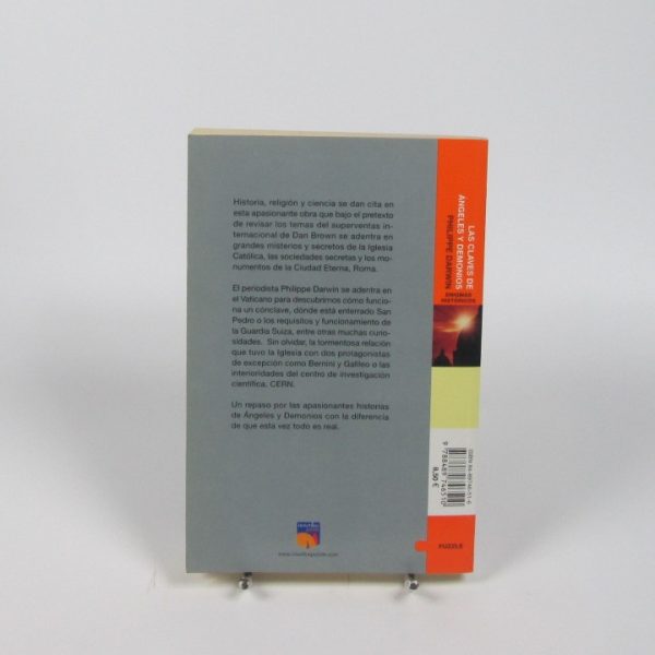 Las claves de ángeles y demonios