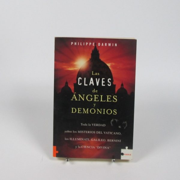 Las claves de ángeles y demonios