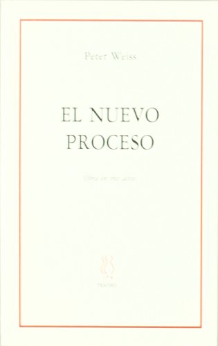 9788489753129_el-nuevo-proceso_front-1.jpg El nuevo proceso