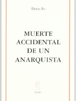 Muerte accidental de un anarquista