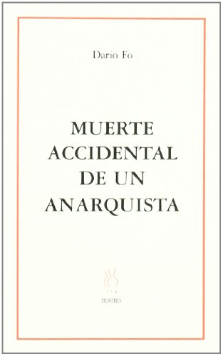 Muerte accidental de un anarquista