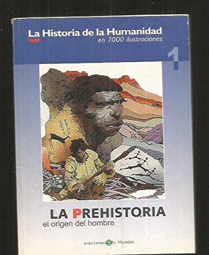 La historia de la humanidad en 7000 ilustraciones nº1.