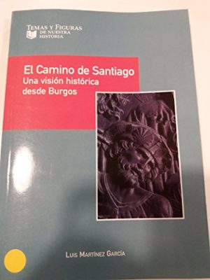 El camino de santiago. una vision historica desde burgos.