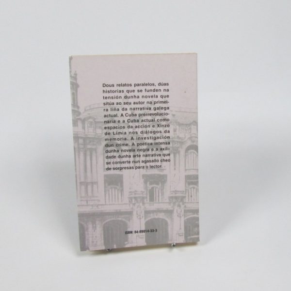 A historia de chicho antela