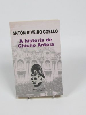 A historia de chicho antela