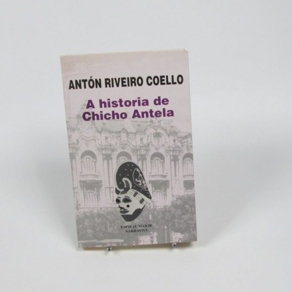 A historia de chicho antela
