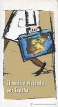 9788489831063_el-medico-viajando-por-espana_front-1.jpg El médico viajando por españa