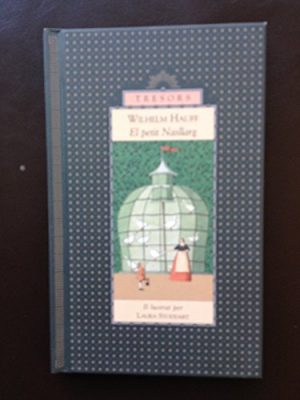 El petit nasllarg. tresors (edicio en catala)