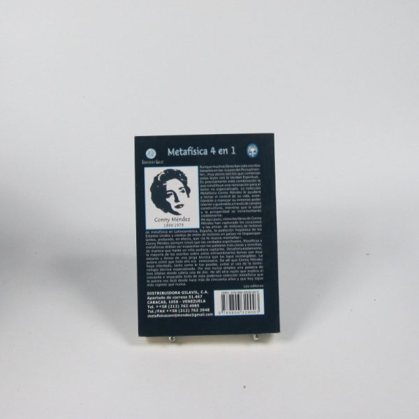 Metafísica. 4 en 1
