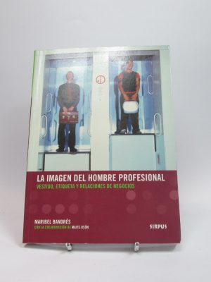 La imagen del hombre profesional