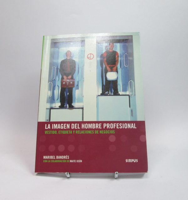 La imagen del hombre profesional