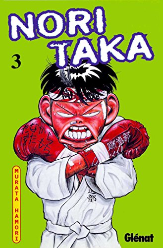 Noritaka 3 (spanish edition)