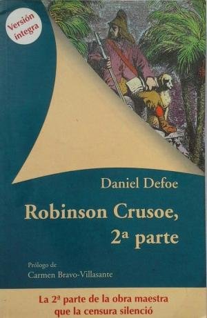 Robinson crusoe, 2ª parte