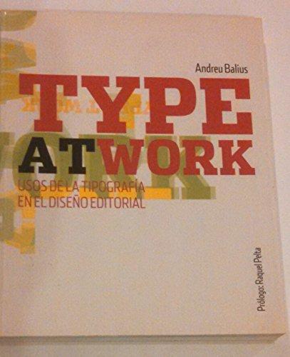 Type at work-index
