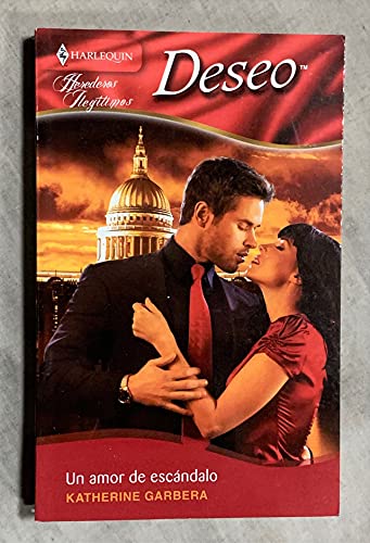 Un amor de escandalo