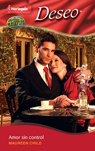 Amor sin control: los jarrod (1) (spanish edition)