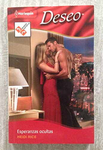 (esperanzas ocultas) by rice, heidi(author)paperback nov-2011
