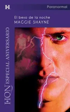 El beso de la noche