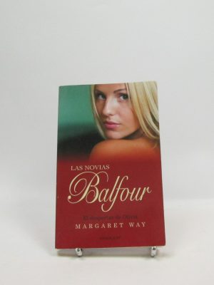 El despertar de olivia (las novias balfour 8)