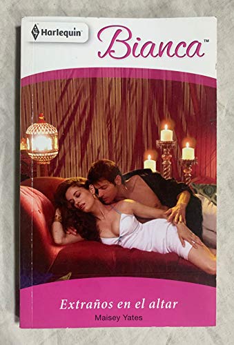 Extraños en el altar