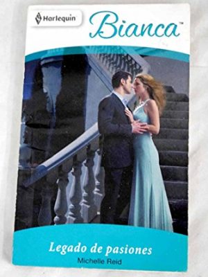 Legado de pasiones