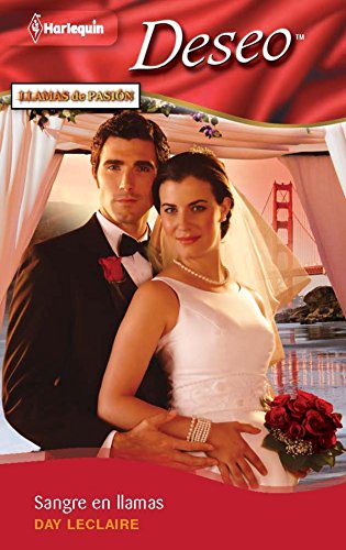 Sangre en llamas: llamas de pasión (7) (deseo) (spanish edition)