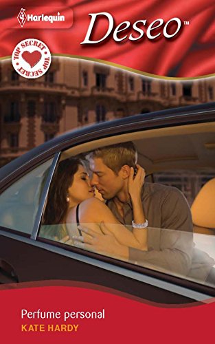 Perfume personal (deseo) (spanish edition)