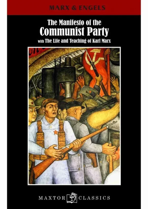 The manifesto of the communist party
