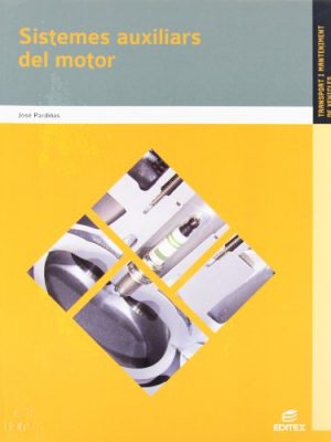 Sistemes auxiliars del motor (ciclos formativos) (catalan edition)