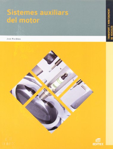 Sistemes auxiliars del motor (ciclos formativos) (catalan edition)