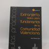 Extranjería básica para funcionarios de la comunidad valenciana