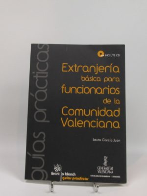 Extranjería básica para funcionarios de la comunidad valenciana