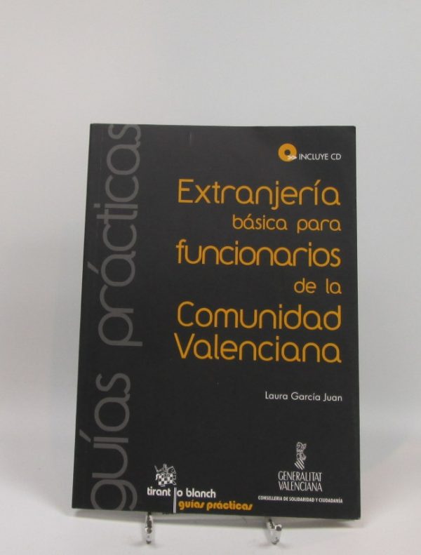 Extranjería básica para funcionarios de la comunidad valenciana