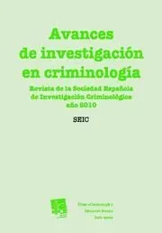 Avances de investigación en criminología