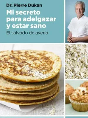 Mi secreto para adelgazar y estar sano